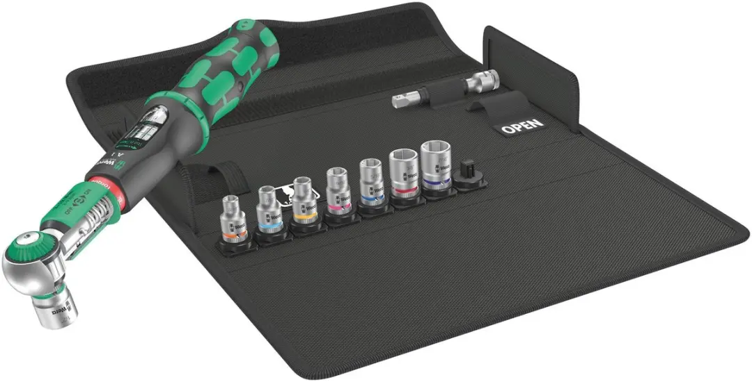 Wera Safe-Torque A 1 Imperial Set 05075831001