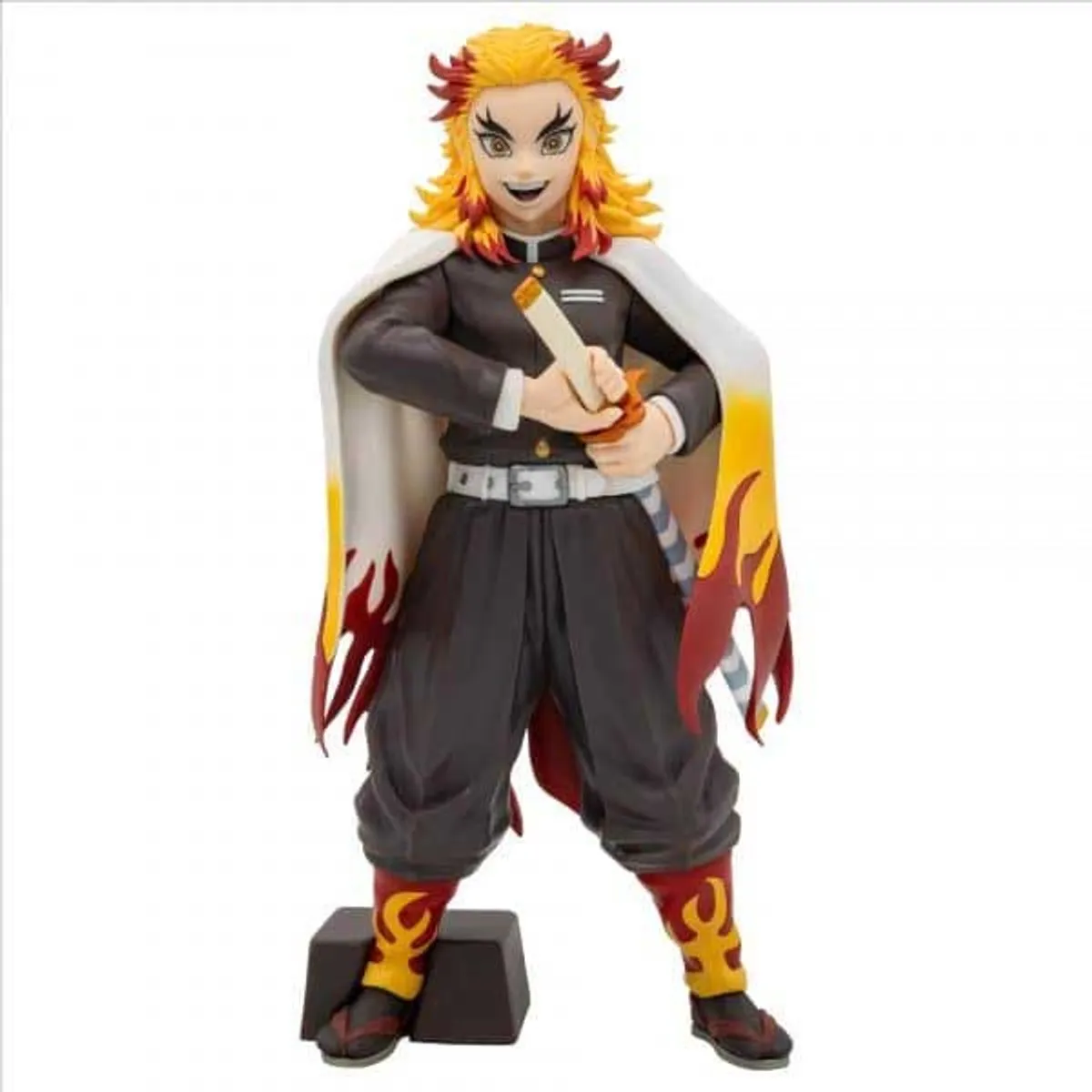 Bandai Demon Slayer Kyojuro Rengoku Grandista Figuur - Multicolor