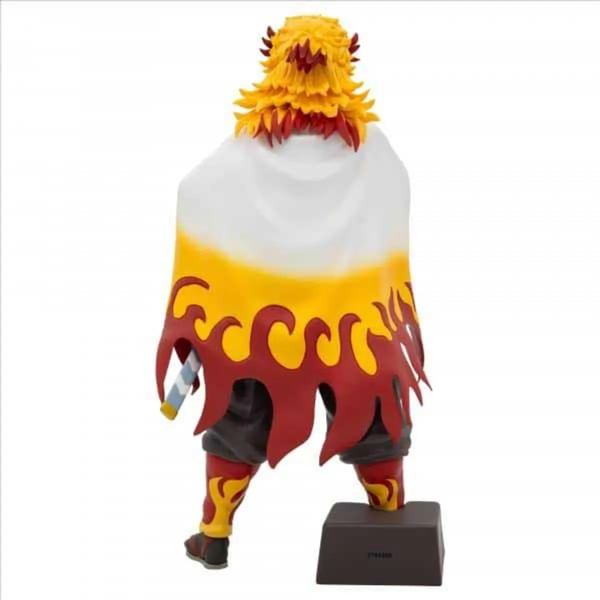 Bandai Demon Slayer Kyojuro Rengoku Grandista Figuur - Multicolor