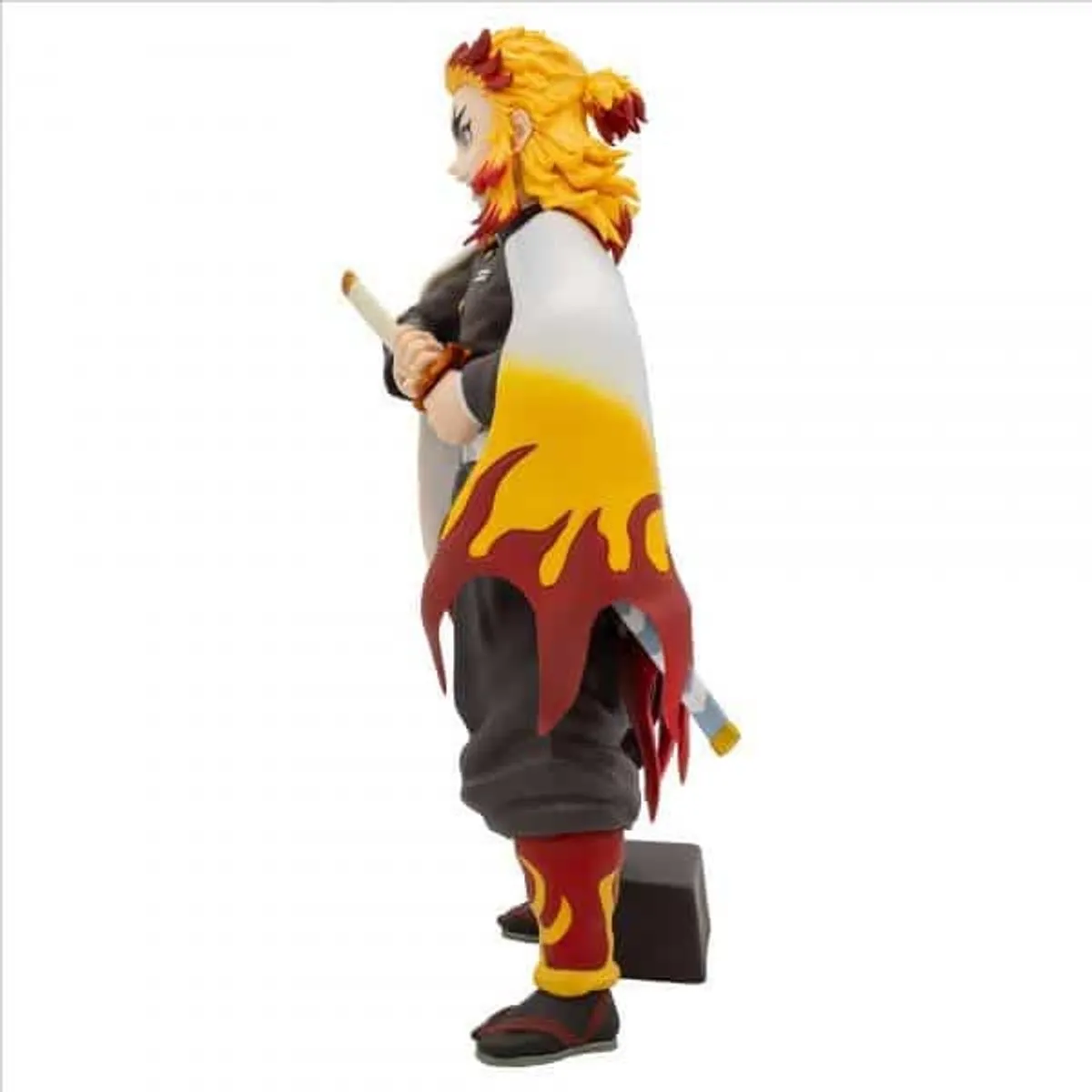 Bandai Demon Slayer Kyojuro Rengoku Grandista Figuur - Multicolor - afbeelding 6 van 6