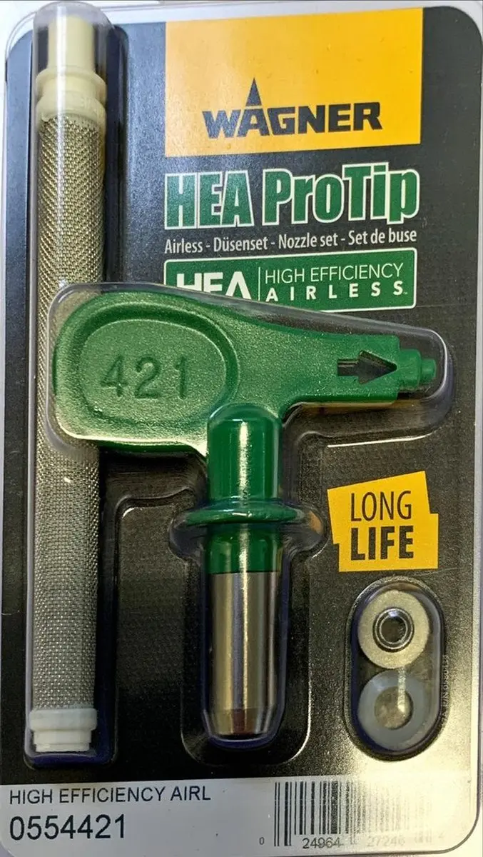 Wagner HEA ProTip 421 Mondstuk 554421