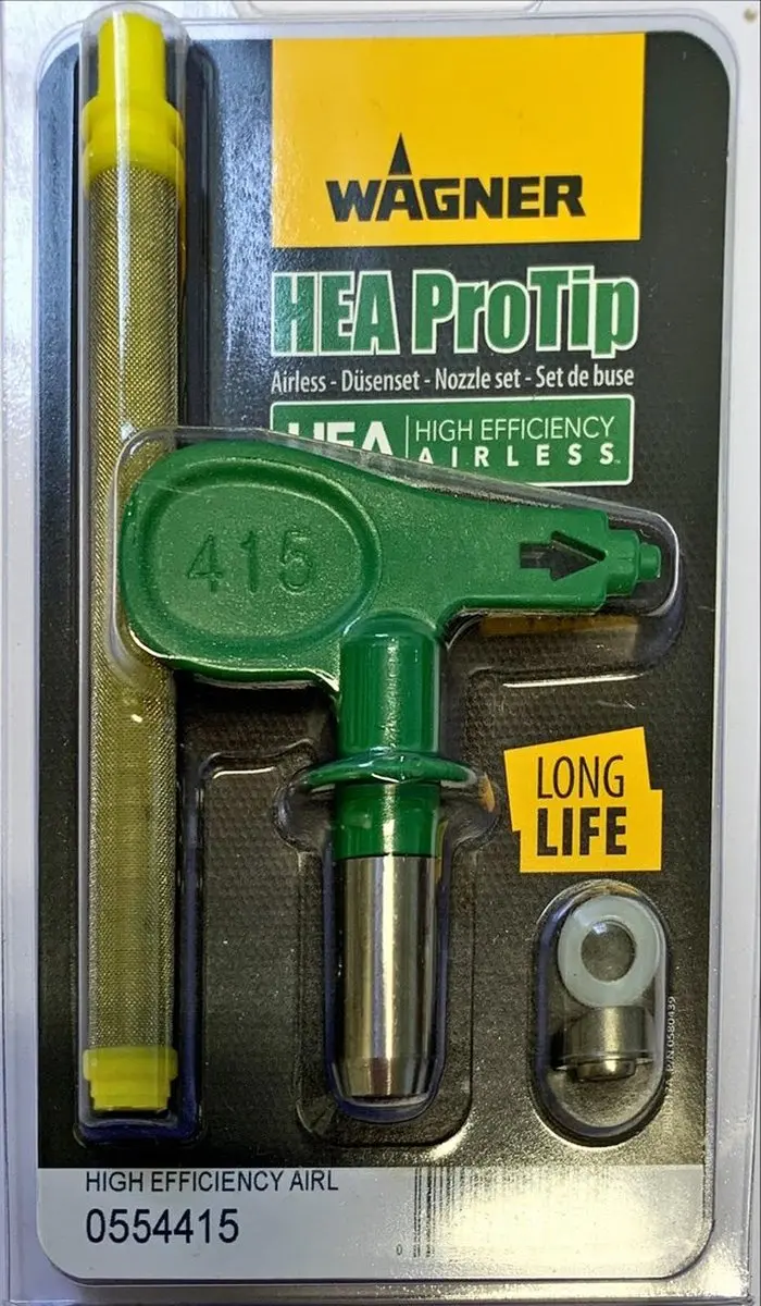 Wagner HEA ProTip 415 Airless Nozzle Set