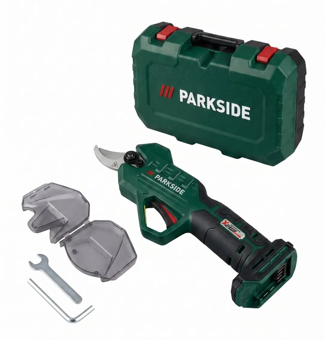 PARKSIDE Accu-Snoeischaar 20V