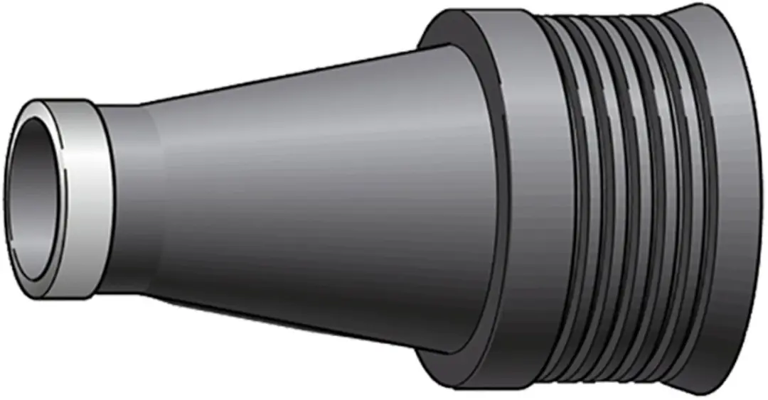 Makita 195604-2 Neusstuk 3/8" - 10,0mm