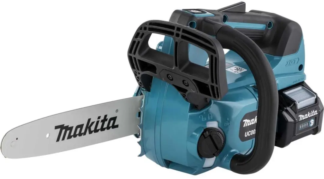 Makita UC002GM101 XGT 40V Accu Tophandle Kettingzaag 25cm - 4.0Ah - afbeelding 3 van 6