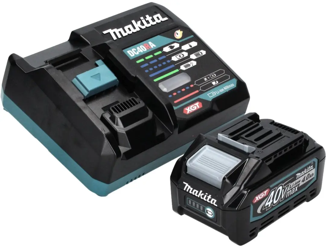 Makita UC002GM101 XGT 40V Accu Tophandle Kettingzaag 25cm - 4.0Ah - afbeelding 6 van 6