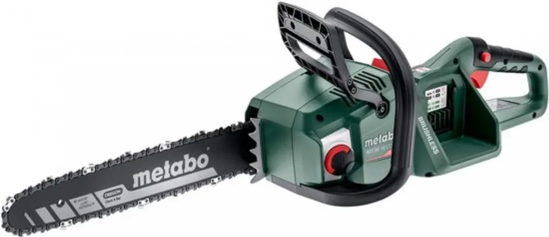Metabo MS 36-18 LTX BL Kettingzaag 40cm - 18V - afbeelding 4 van 6