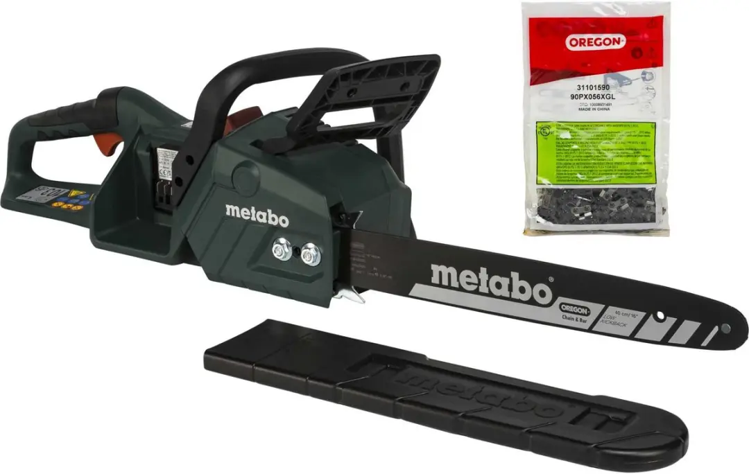 Metabo MS 36-18 LTX BL Kettingzaag 40cm - 18V - afbeelding 3 van 6