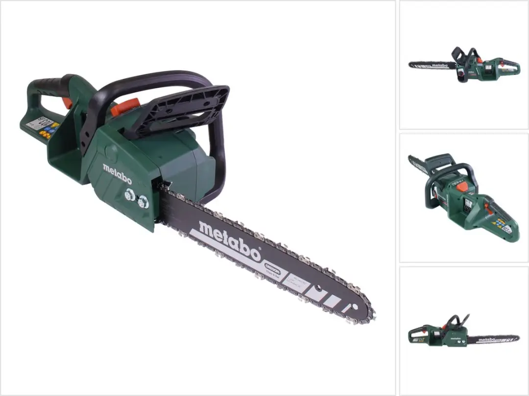 Metabo MS 36-18 LTX BL Kettingzaag 40cm