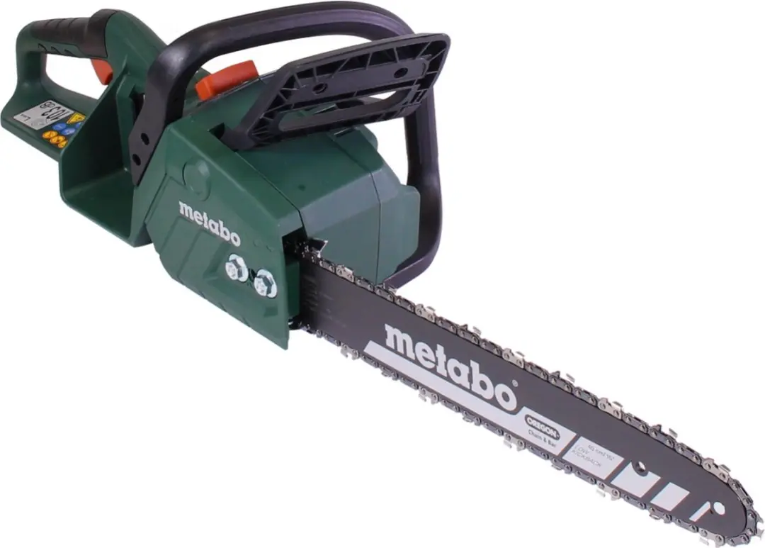 Metabo MS 36-18 LTX BL Kettingzaag 40cm - 18V - afbeelding 6 van 6