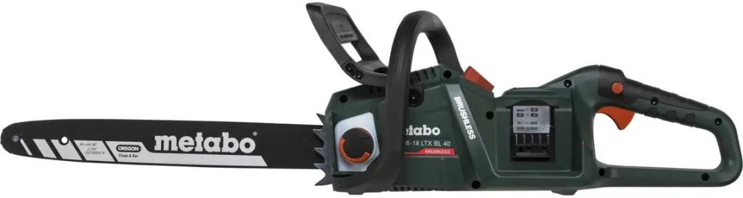 Metabo MS 36-18 LTX BL Kettingzaag 40cm - 18V - afbeelding 2 van 6