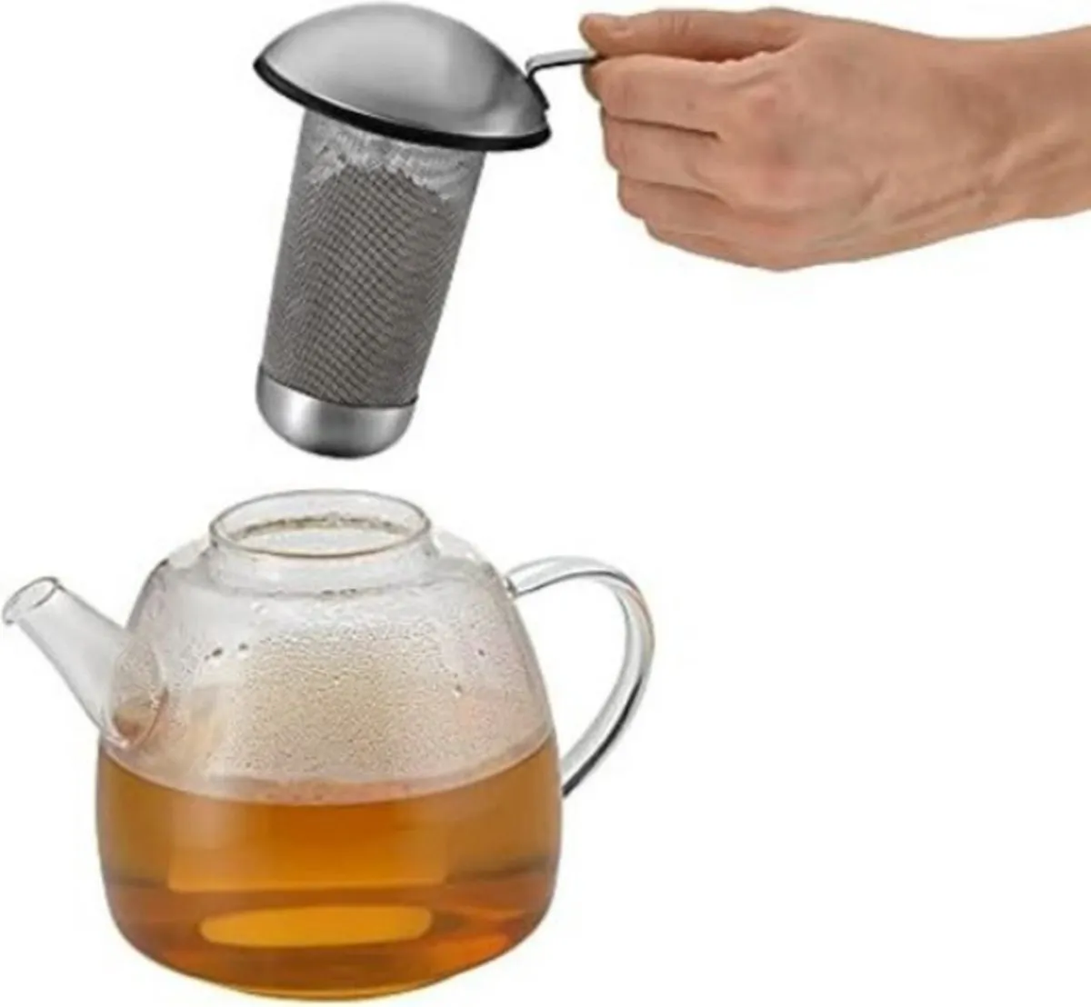 WMF Theepot Warmhoude 1L - Grijs