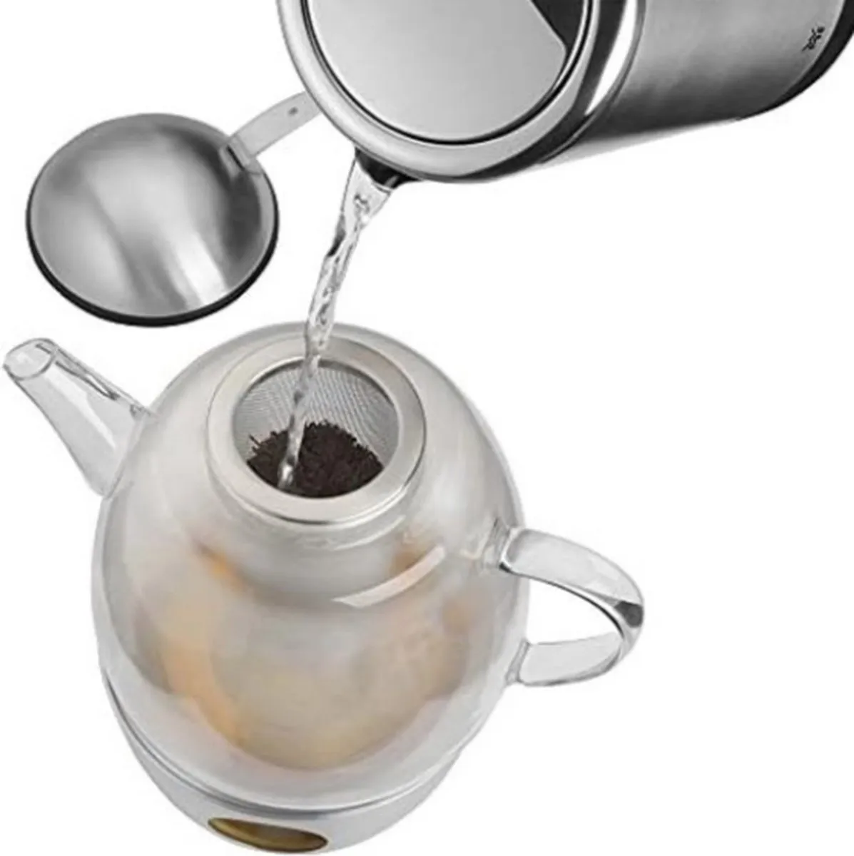 WMF Theepot Warmhoude 1L - Grijs