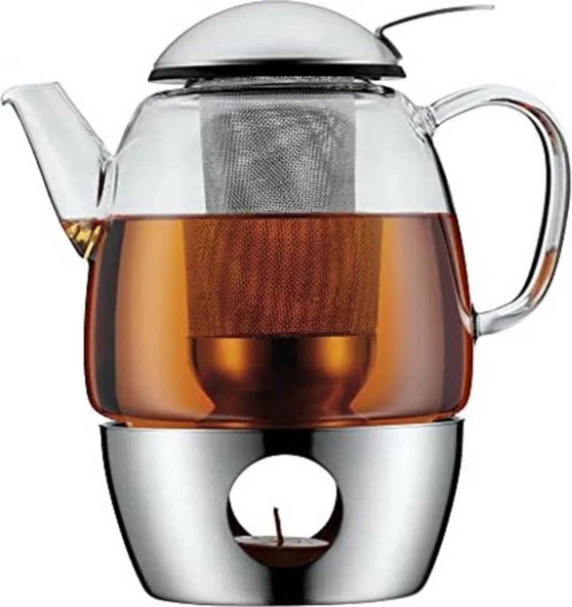 WMF Theepot Warmhoude 1L - Grijs