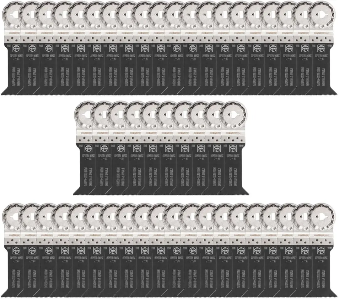 Fein E-Cut Long-Life StarlockMax Zaagblad 42mm - 50 Stuks