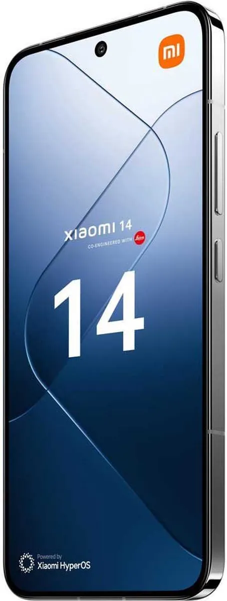 Xiaomi 14 MZB0G11EU Smartphone 5G - 12GB/512GB - Wit