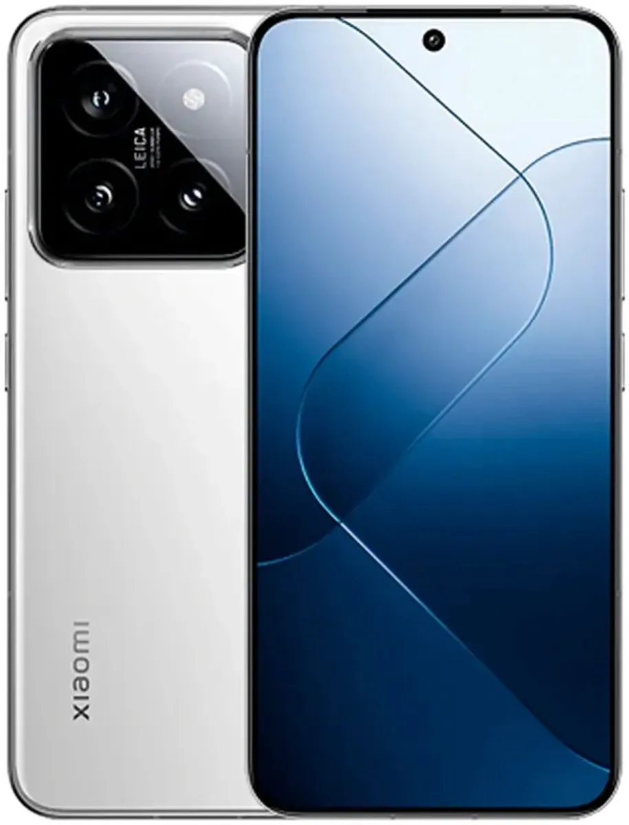 Xiaomi 14 MZB0G11EU Smartphone 5G - 12GB/512GB - Wit
