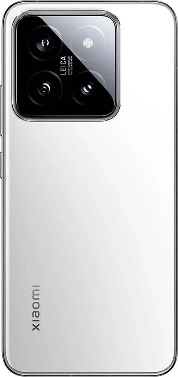Xiaomi 14 MZB0G11EU Smartphone 5G - 12GB/512GB - Wit