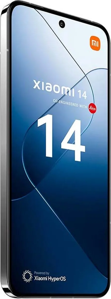 Xiaomi 14 MZB0G11EU Smartphone 5G - 12GB/512GB - Wit