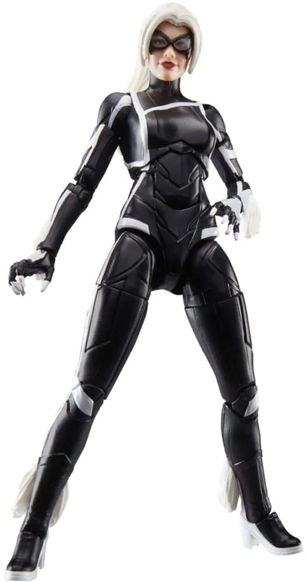 Hasbro Spider-Man 2 Marvel Legends Felicia Hardy Black Cat