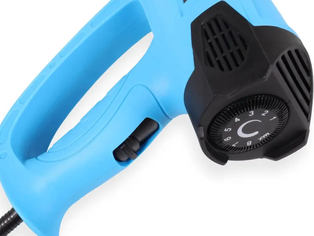 Alphacool Core HeatGun 2000W 10197 - 8 Warmtestanden