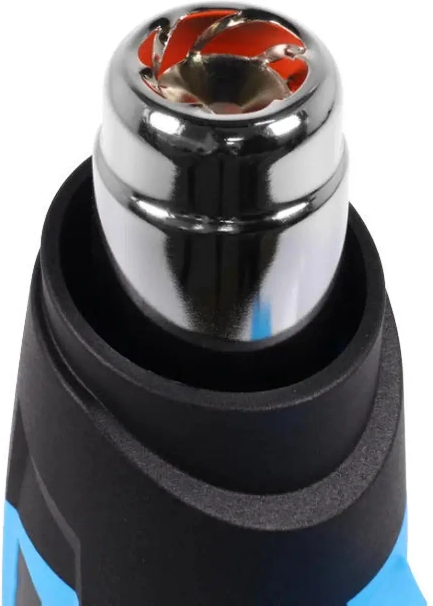 Alphacool Core HeatGun 2000W 10197 - 8 Warmtestanden