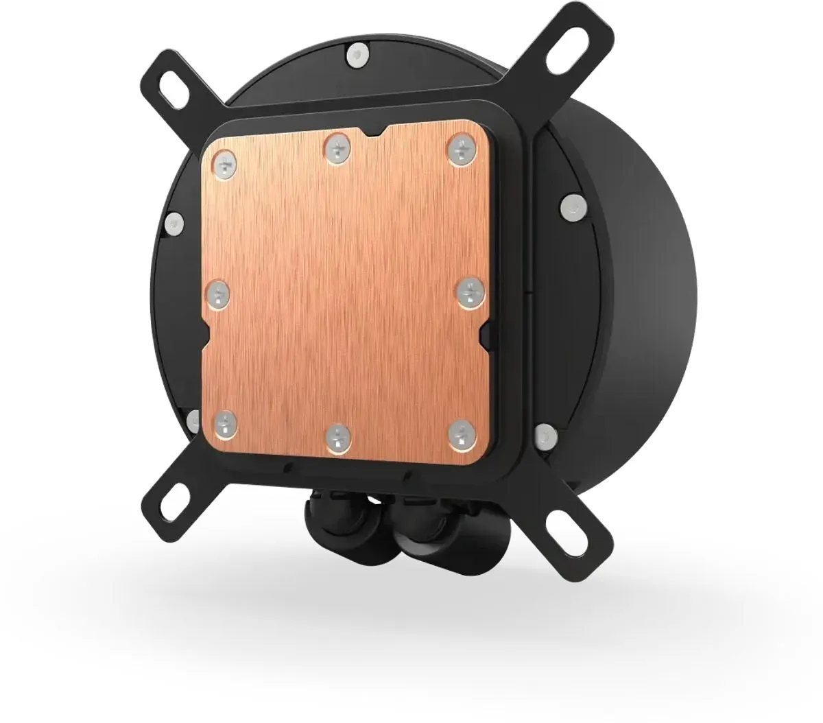 NZXT Kraken Elite 240 RL-KN24E-B2 - 2x 24cm Ventilatoren - Zwart
