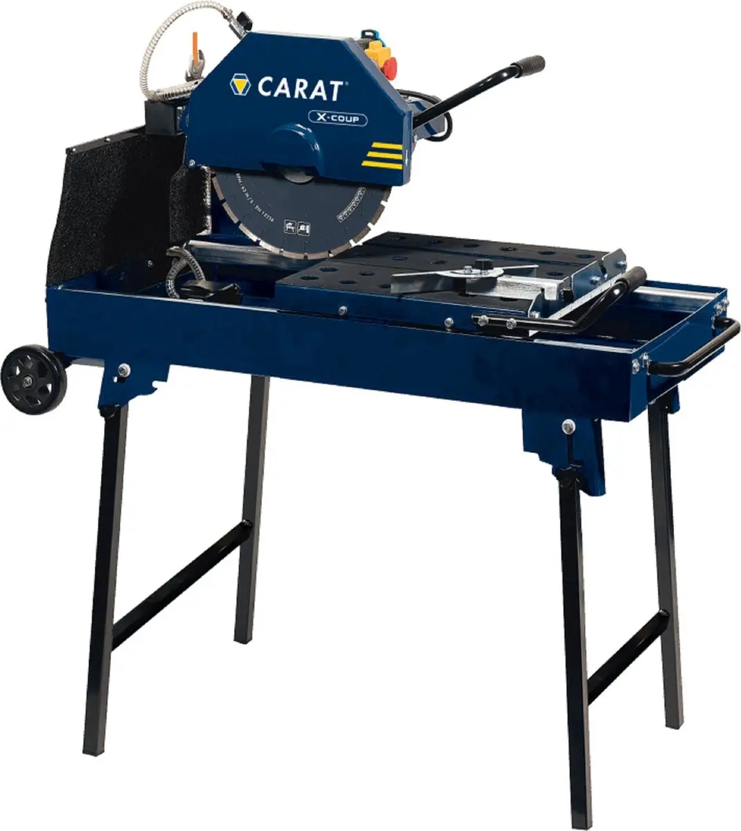 Carat X-Coup 350 Steenzaagmachine 2200W
