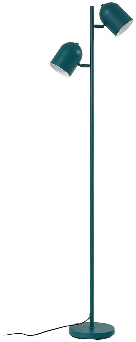 Lindby Vloerlamp 2-lichts Metaal