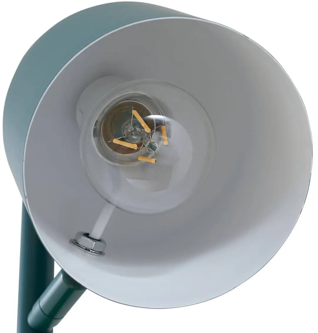 Lindby Vloerlamp 2-lichts Metaal - 165 cm - Groen