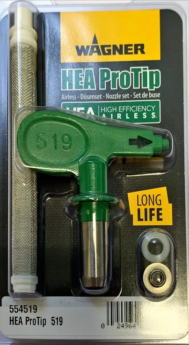 Wagner HEA ProTip 519 Spuitpistool
