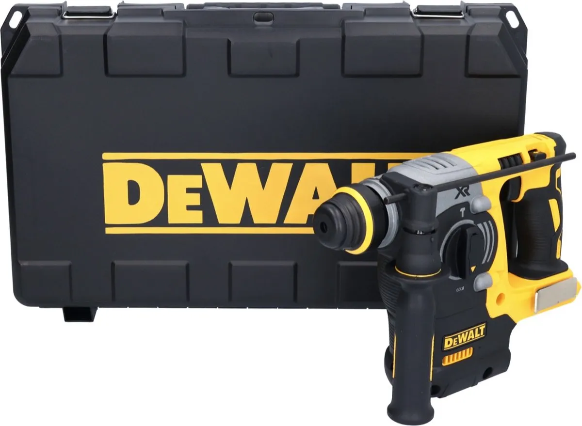 DeWalt DCH273NT Accu Combihamer 18V SDS-Plus - 2,1J - afbeelding 2 van 5