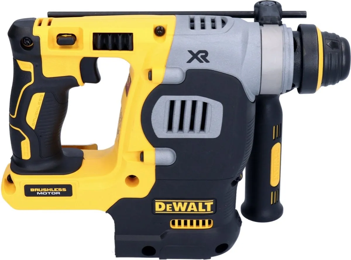 DeWalt DCH273NT Accu Combihamer 18V SDS-Plus - 2,1J - afbeelding 4 van 5
