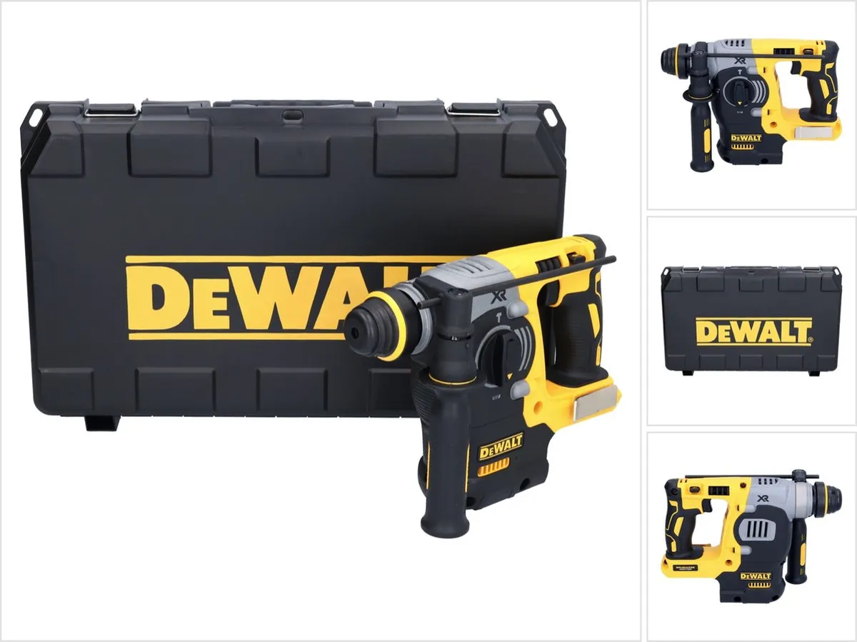 DeWalt DCH273NT Accu Combihamer 18V SDS-Plus
