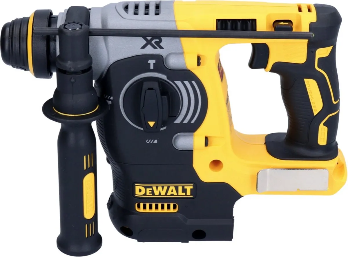 DeWalt DCH273NT Accu Combihamer 18V SDS-Plus - 2,1J - afbeelding 5 van 5