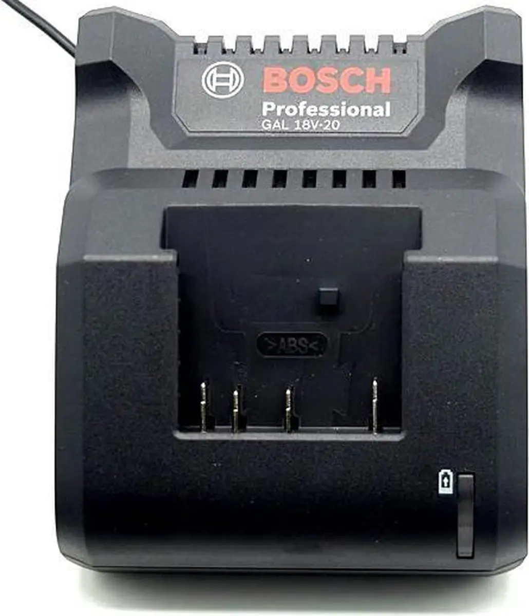 Bosch GAL 18V-20 Oplader 2607226281