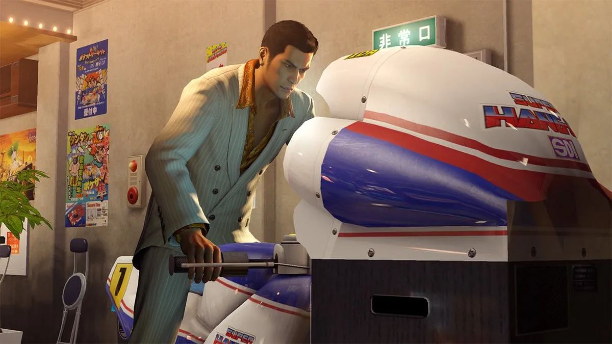 Sega Yakuza Zero - PS4
