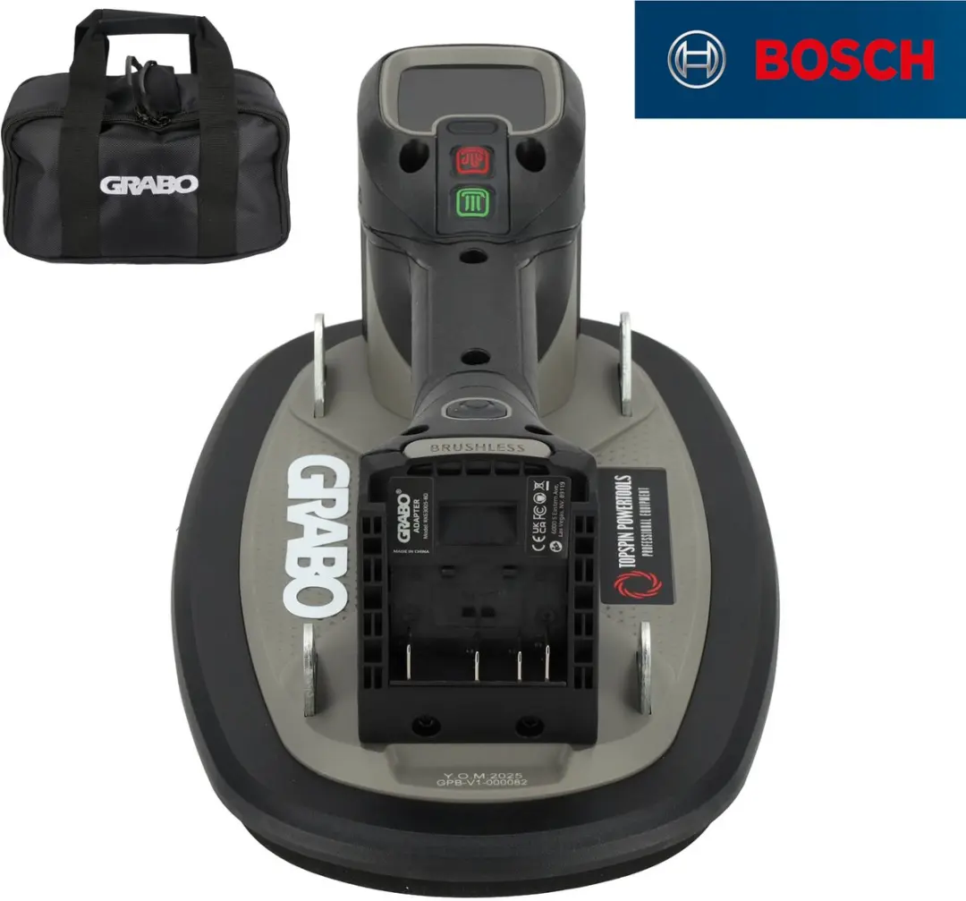 Grabo Pro Brushless Zuignap