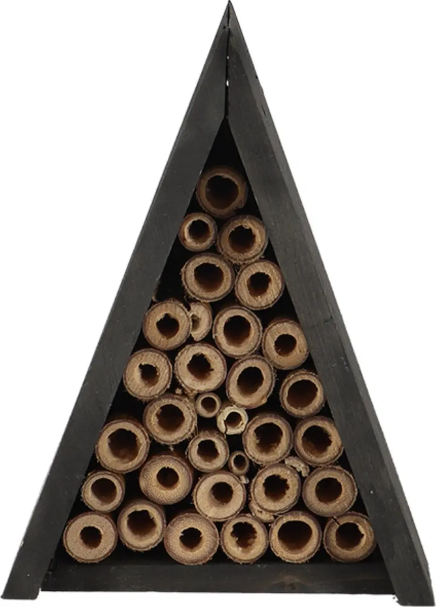 Esschert Design Bijenhotel Wigwam WA92 - Metselbijen - afbeelding 3 van 6