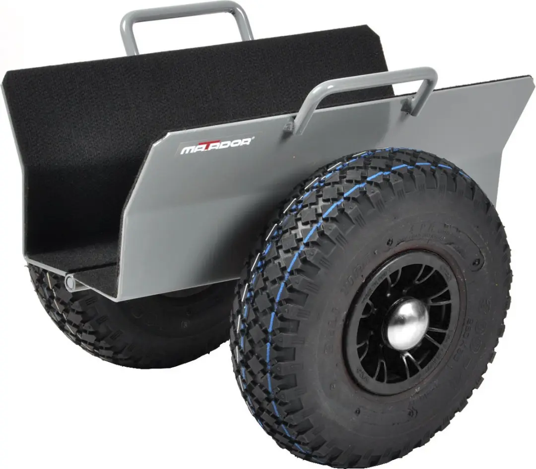 Matador Platenroller 170mm - Grijs/Zwart