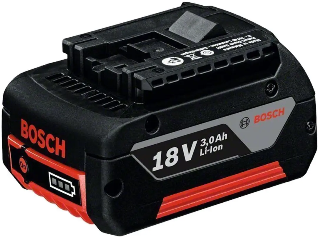 Bosch GBA 18V Accu 2x 3,0Ah
