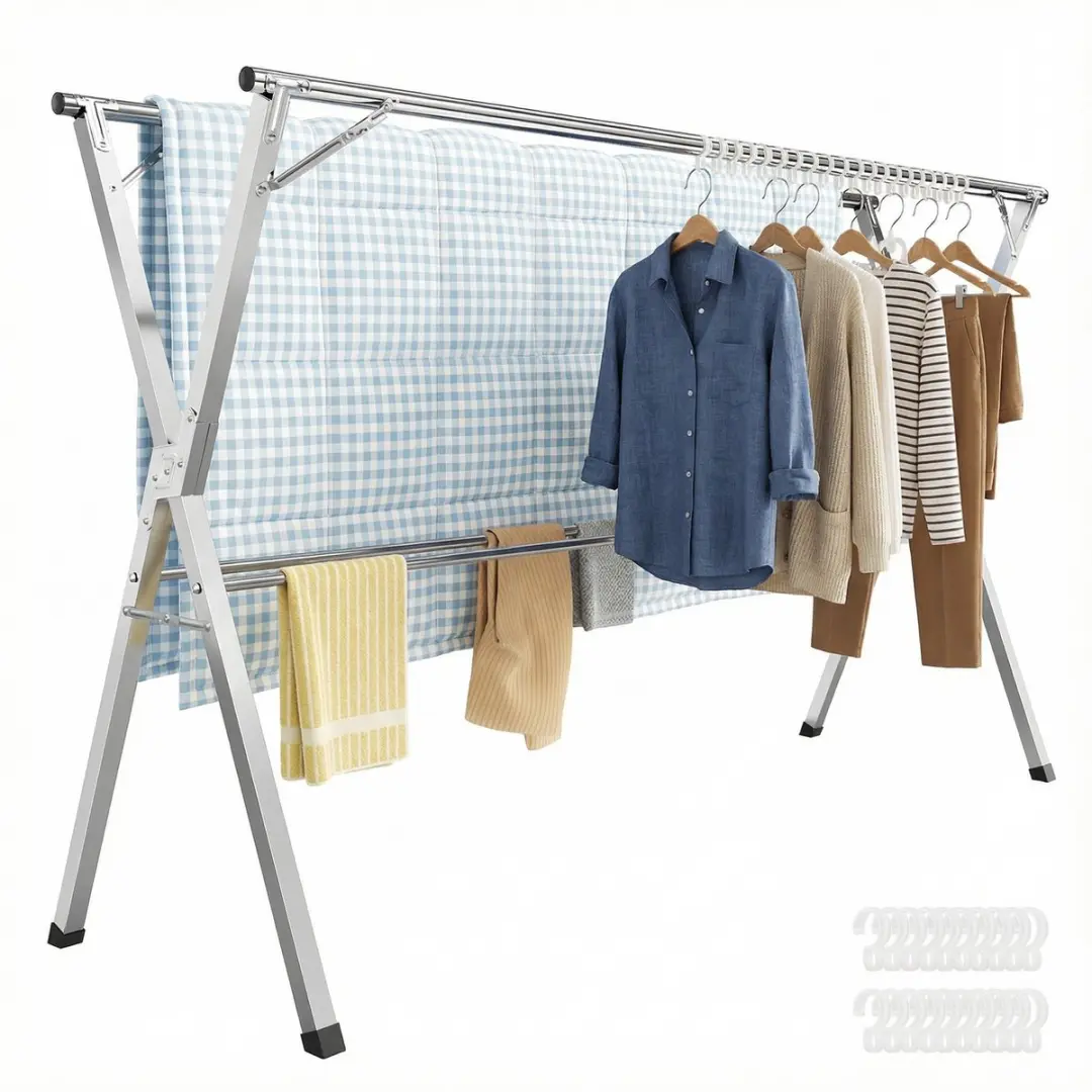 Songmics LLR902E01 Uittrekbaar Wasrek