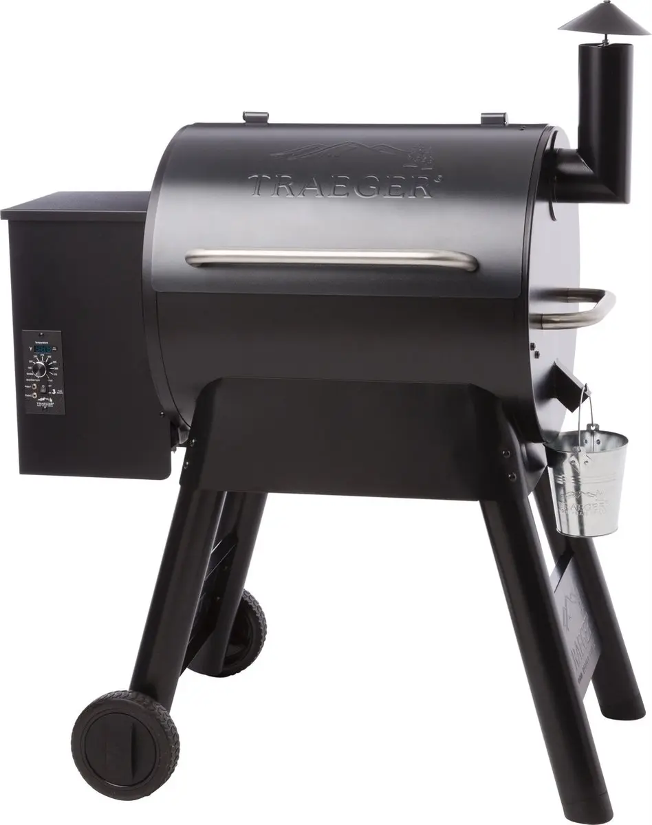 Traeger Pro Series 22 Pelletgrill