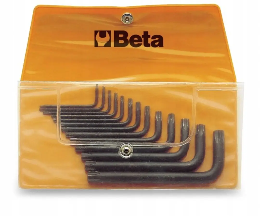 Beta Torx Dopsleutelset T6-T50
