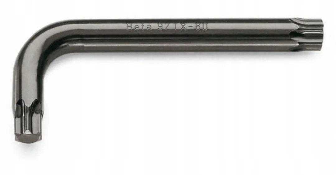 Beta Torx Dopsleutelset T6-T50 - 13-delig