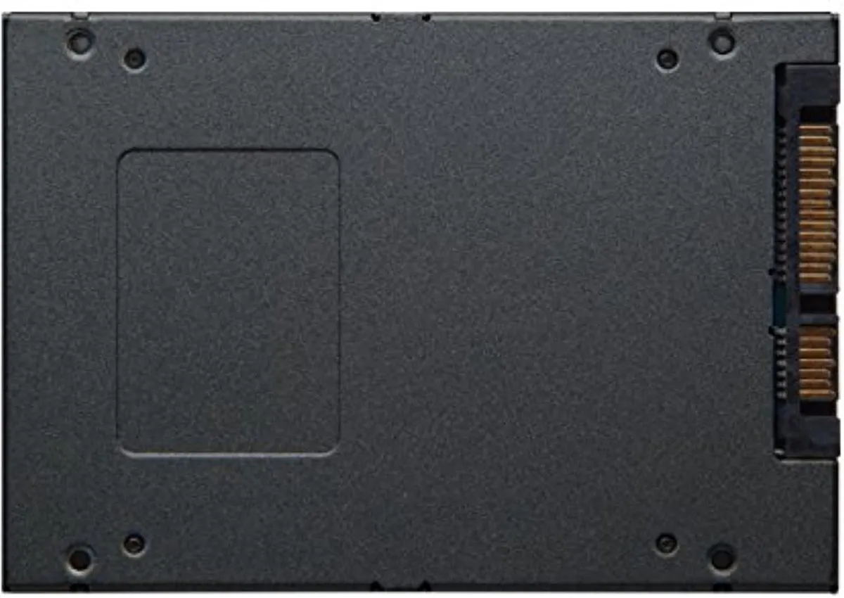 Kingston SA400S37/240G SSD 240GB - Zwart