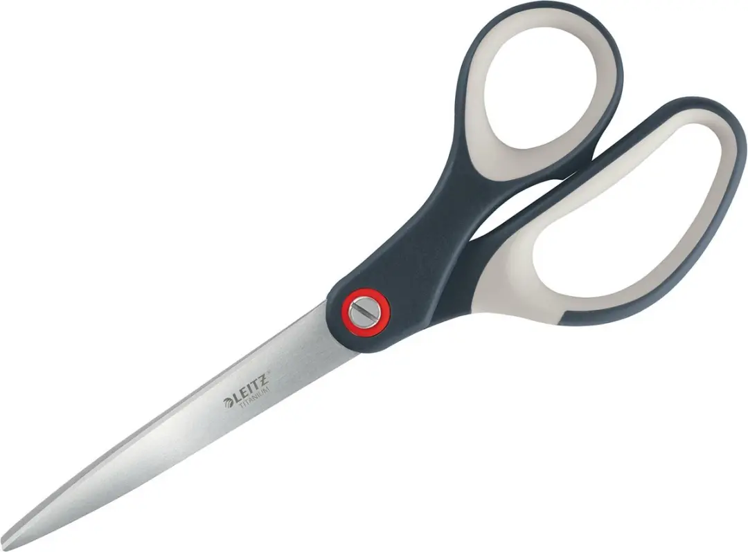 Leitz Tweehandige Titanium Schaar