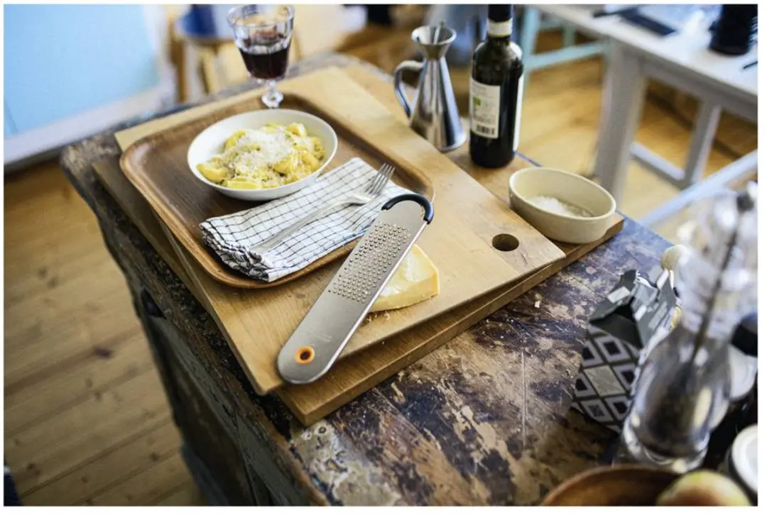 Fiskars FF Fijne Frictie Mesbescherming - Kleurloos