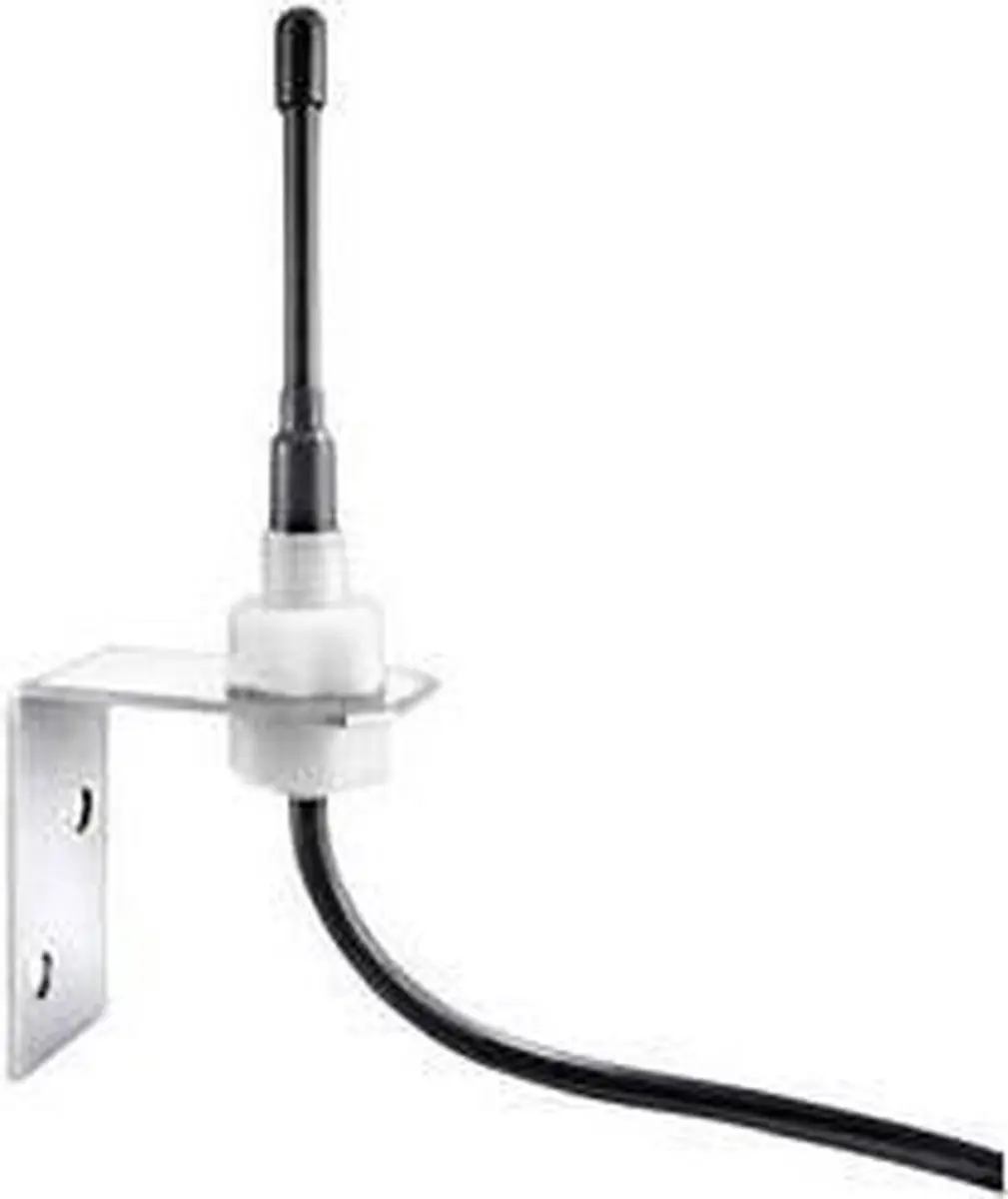 Somfy RTS Radioantenne Garage/Hek - Zilver/Zwart