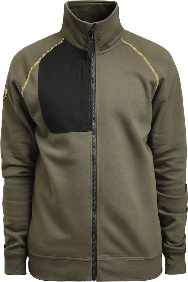 Jobman 5141 Sweatshirt Full-Zip